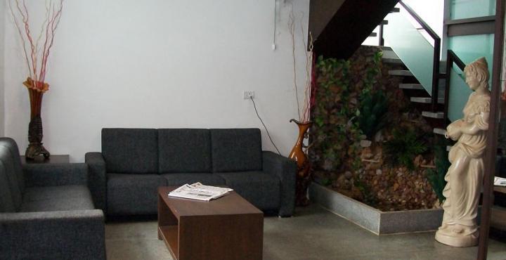 Hotel Palm View Residency Vadodara Extérieur photo