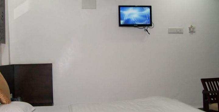 Hotel Palm View Residency Vadodara Extérieur photo