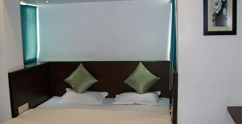 Hotel Palm View Residency Vadodara Extérieur photo