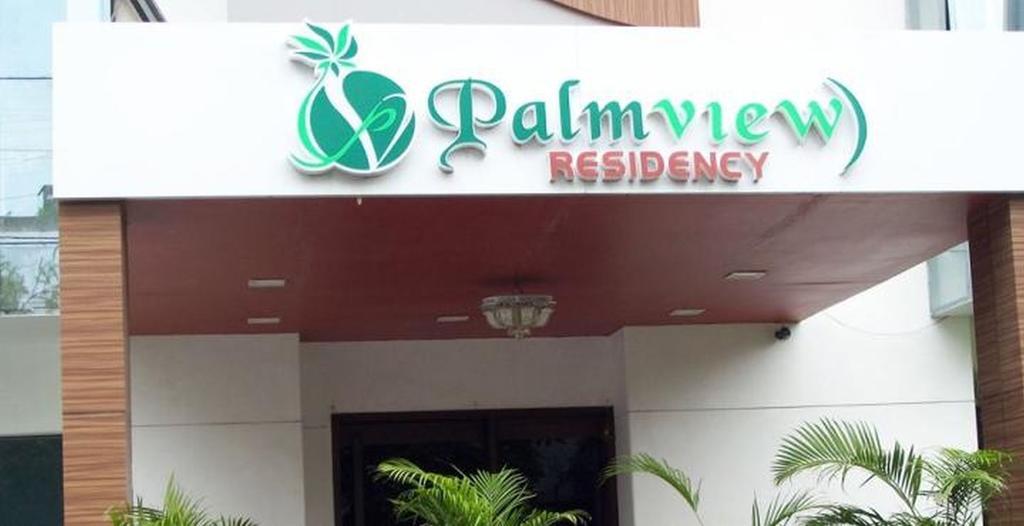 Hotel Palm View Residency Vadodara Extérieur photo