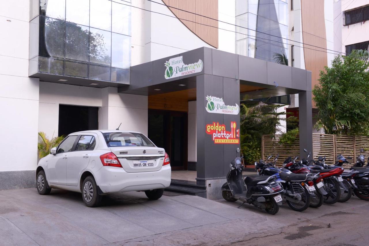 Hotel Palm View Residency Vadodara Chambre photo